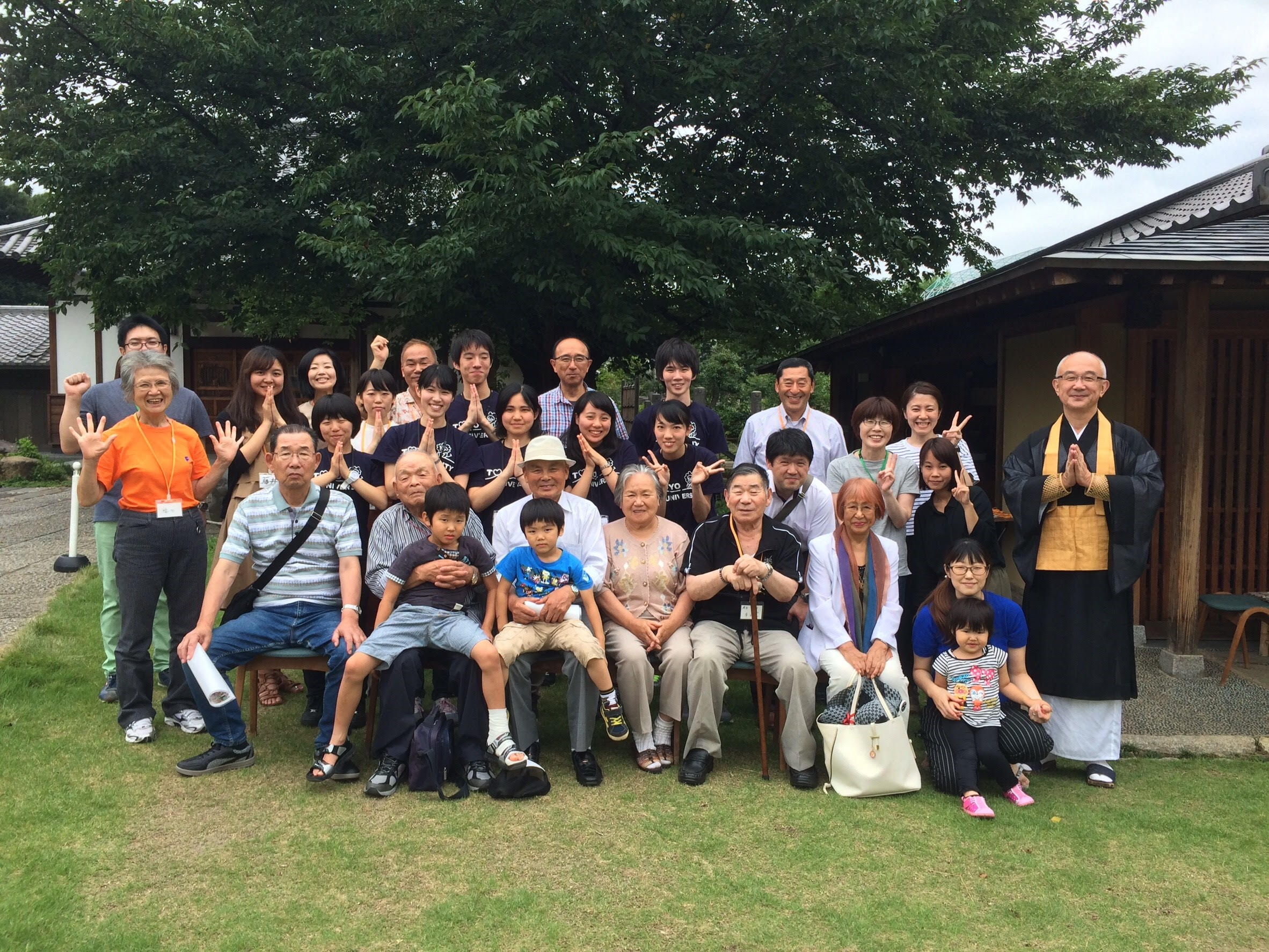 インターン生見聞録vol.1 おちゃっぺ会