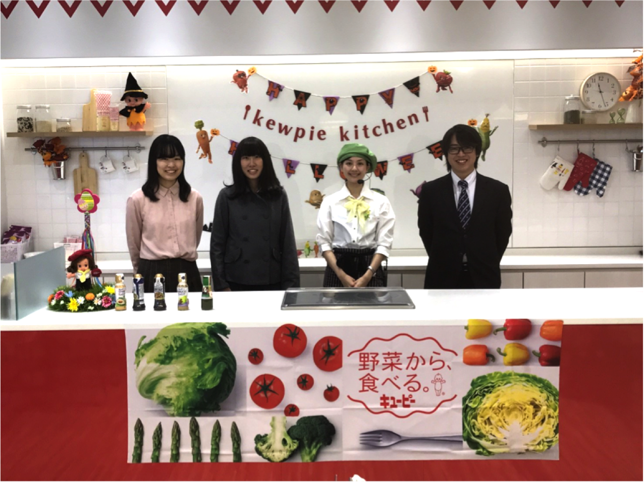 企業訪問〜「豪田ヨシオ部×キユーピー」プロジェクト始動！〜