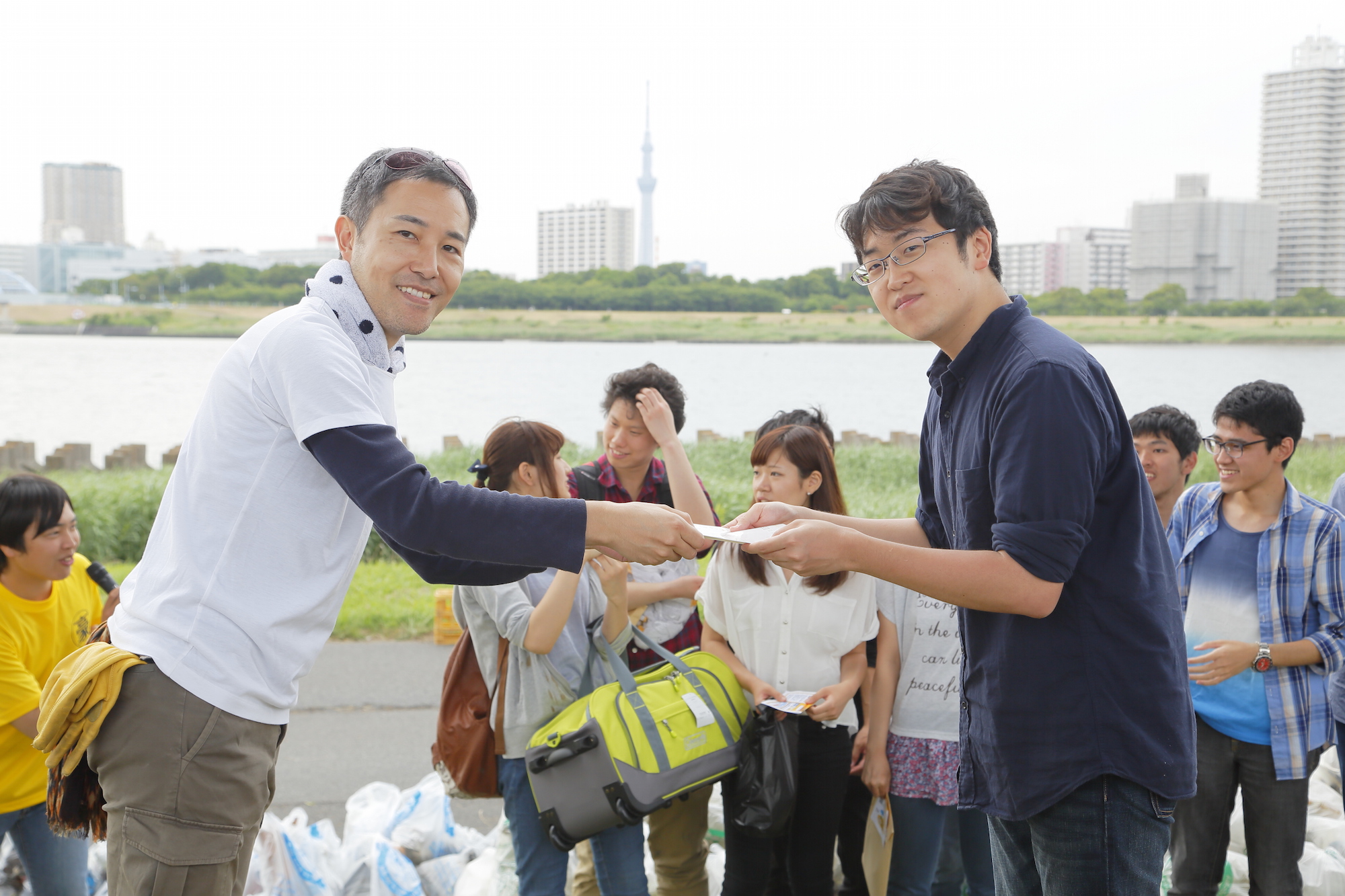 熊本支援Wボランティア「第8回 大学対校！ ゴミ拾い甲子園」にディップ株式会社が今年も協賛！　広報担当者に想いを聞いた!!