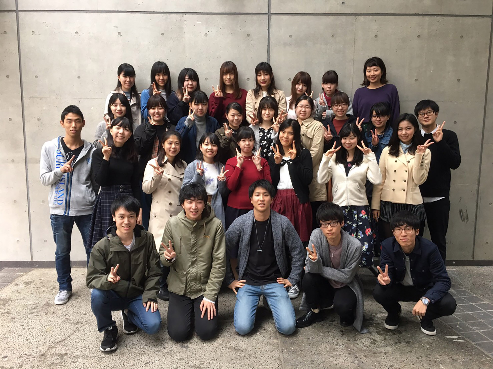 立教大学「YMCA」! 子供の学習支援・老人ホーム訪問・障がい児支援がメイン!!