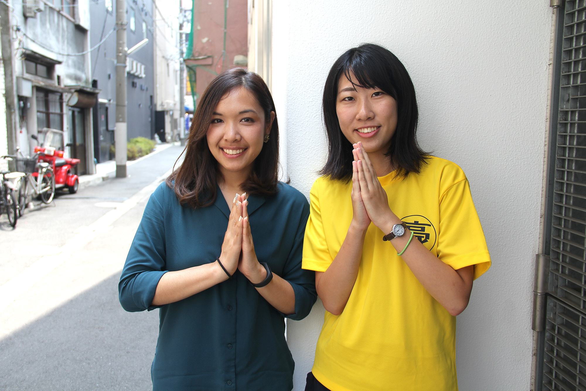 企業ではなく「自分」が主役！　転職を念頭に置いた「タイ」の就活スタイルとは…