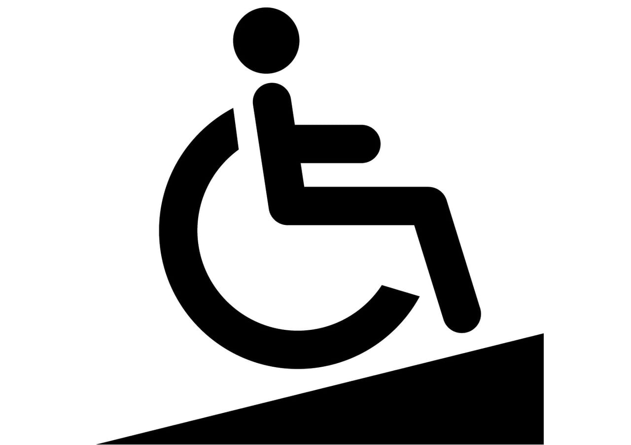 バリアフリーを知る　共生への第一歩　相互理解が障害減らす