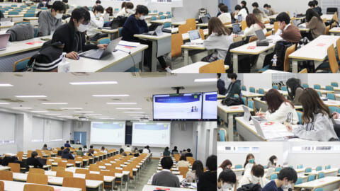 地方自治体の課題「地方移住促進案」を大学生が提案！　公式LINE登録者数の若者の増やし方は？　メッセージの開封率アップのアイディアは？