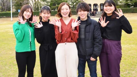 関西学院大の学生ら 「SDGsダイアリー」を制作　Z世代へ「SDGsをもっと身近な存在にしたい」