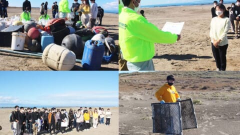 【SDGs ボランティア】専門学生も参加OK「大学対校！ ゴミ拾い甲子園in新潟県 2022」開催決定！