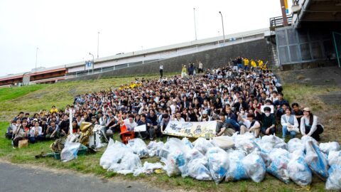 【大学生×SDGs】27大学・過去最多455人が参加！あの大学が3連覇「大学対校！ゴミ拾い甲子園」第22回開催レポート
