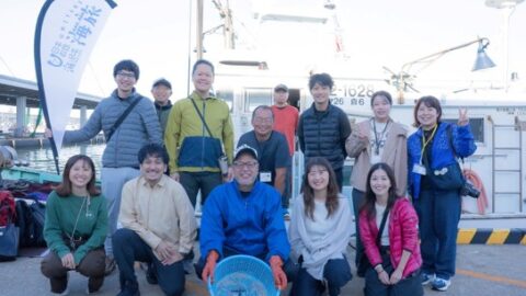 “映えない旅”が心に残る理由。富山・射水の海辺で出会った、暮らしの温度。