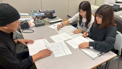 千葉大学の学生が“環境監査員”として活躍　学びの現場で社会を動かす「ISO14001内部監査」とは