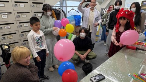 【レポート】サイエンスは最高の遊び！板橋で芽吹く「体験的学び」の最前線